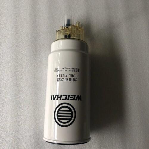 滤芯1000495963潍坊柴油机滤芯PL420燃油粗滤器柴油滤清器滤芯