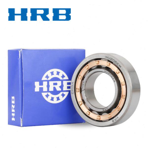 HRB 哈尔滨轴承 N NU NJ NUP 2224 2226 2228 E M 圆柱滚子