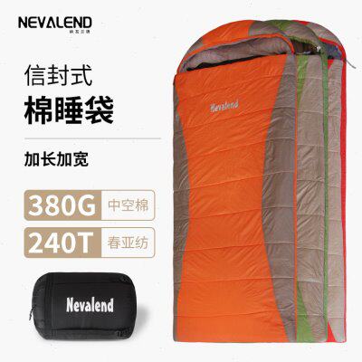 纳瓦兰德户外旅行春夏秋三季加厚保暖室内露营野营午休隔脏睡袋