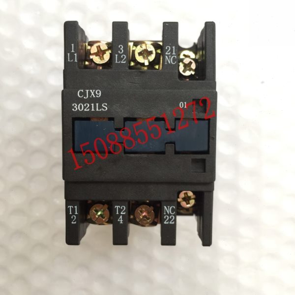 天水二一三极双交流接触器 CJX9-3021HS 天水213 GSC1-3021HS
