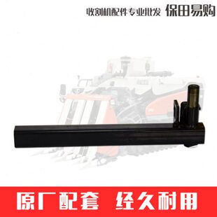 2389 2383 久保田488机架导向轮机架履带张紧臂306轴承5H471