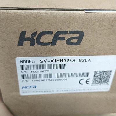全新禾川伺服电机SV-X1MH075A-B2LA/750W/150V/2.39N.M带刹车功能