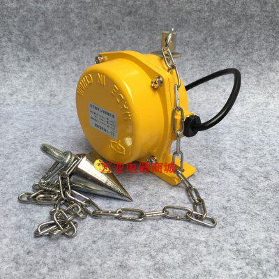 LL-I料流开关铁链型煤流检测器堵塞全新热卖固定控制中国大陆