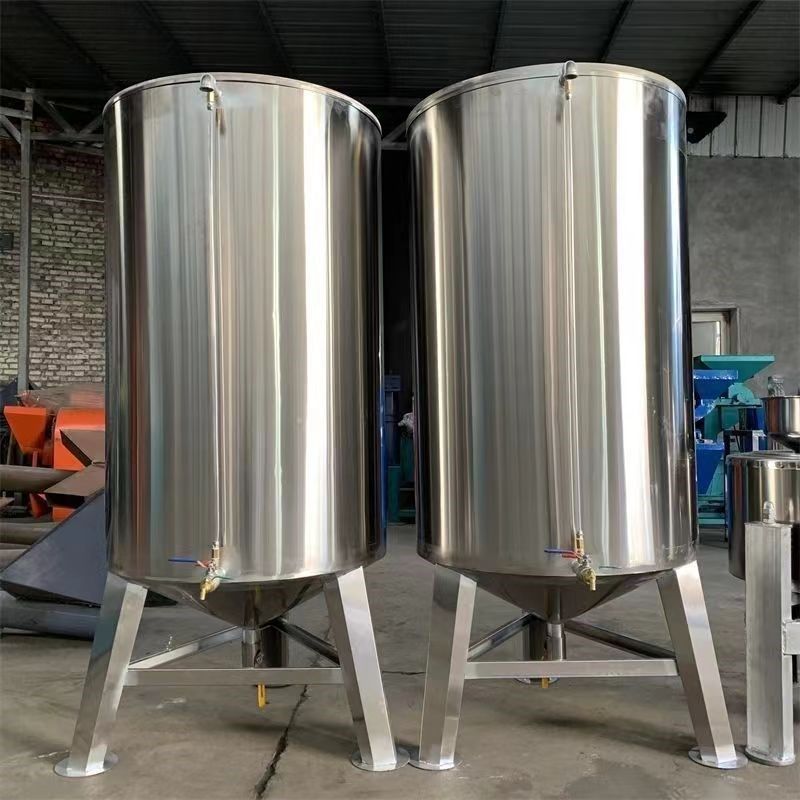 定做不锈钢圆f桶不锈钢罐储水桶酒罐水箱容器密封罐来图加工304