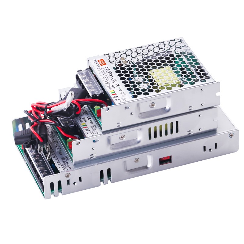 PS不间断开关电h源SC180W120W60W250W直流低压12V24V充电安防监控