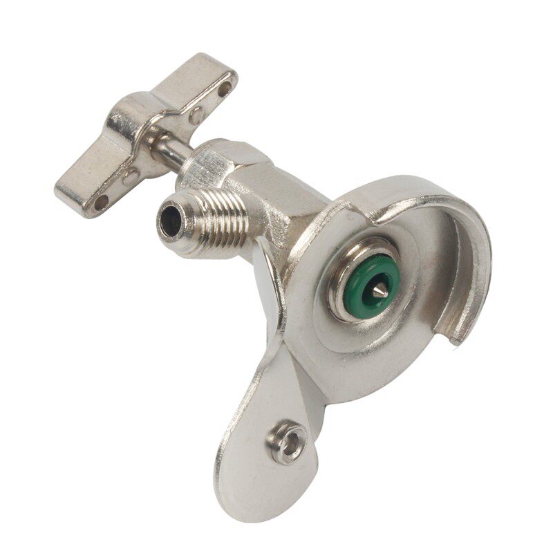 广一雪种表加氟表冷媒表空调表A定频22变频410制冷剂氟工具