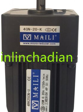 MAILI电机6RK200A 250A 300A RA GU RGU-YFM CFM YFT CF UF YF SF