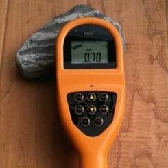 德国柯雷R500多功能数字核辐射仪 α、β、γ和Χ射线检测仪R-500