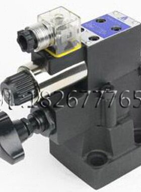 电磁溢流阀 DBW10B-1-30/100UW220 DBW10B-1-30/100UG24 船舶注塑