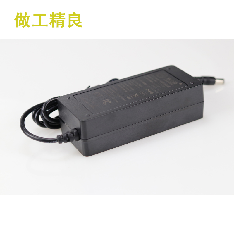 12v5a电源适配器水泵24V电源适配器12V8SA充电器变压器头