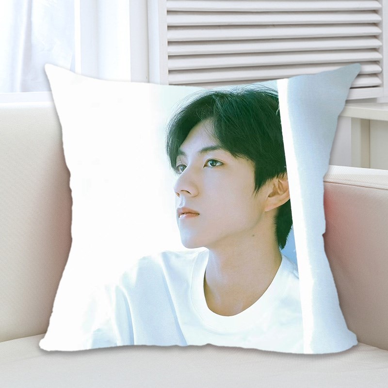十个勤天周f边抱枕被赵一博李昊鹭卓沅种地吧公仔学生枕头靠垫