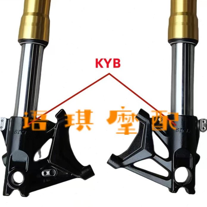 适用新老赛600RR KYB前减震器QJ600GS-3B左右前减震器 前叉前避震