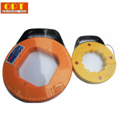 【台湾OPT】电工穿线绳 网线电线引线器 穿线器 带收纳盒 15/30米