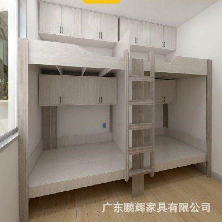 东莞铁床厂学生铁床员工双层铁床方管床