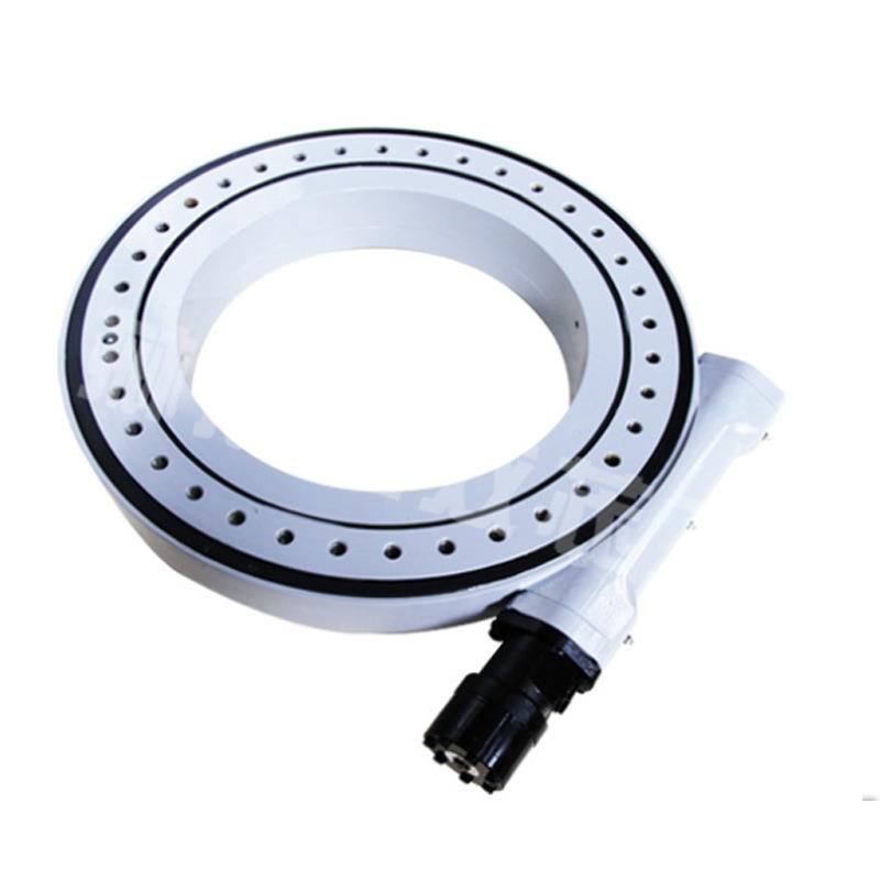 江苏双正机械，回转支承，回转驱动厂家WEA12