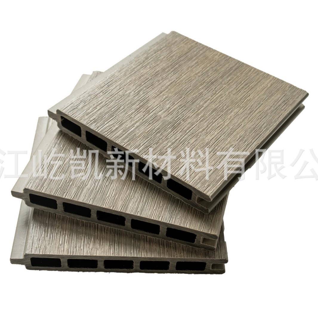 厂家直销户外木塑围栏庭院花园栅栏别墅围墙板室外木塑地板围