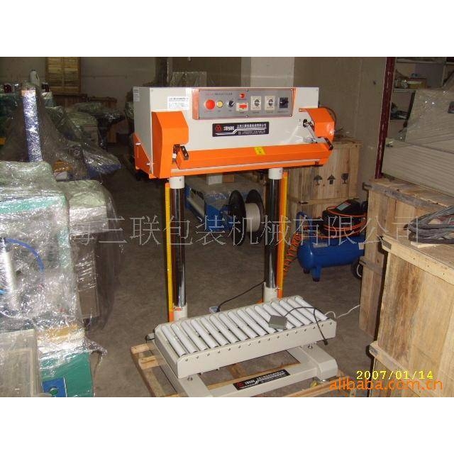 供应QLF-700A型立式封口机,大包装封口机,气动封口机