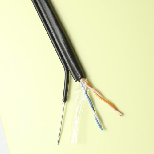 奔通4芯0.5纯铜200米双绞电话线 四芯网线 室外4芯电话线 无氧铜