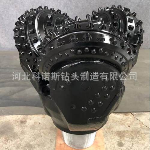 444mm镶齿牙轮钻头 IADC537 油井 水井 打桩机用 牙轮钻头 科诺斯