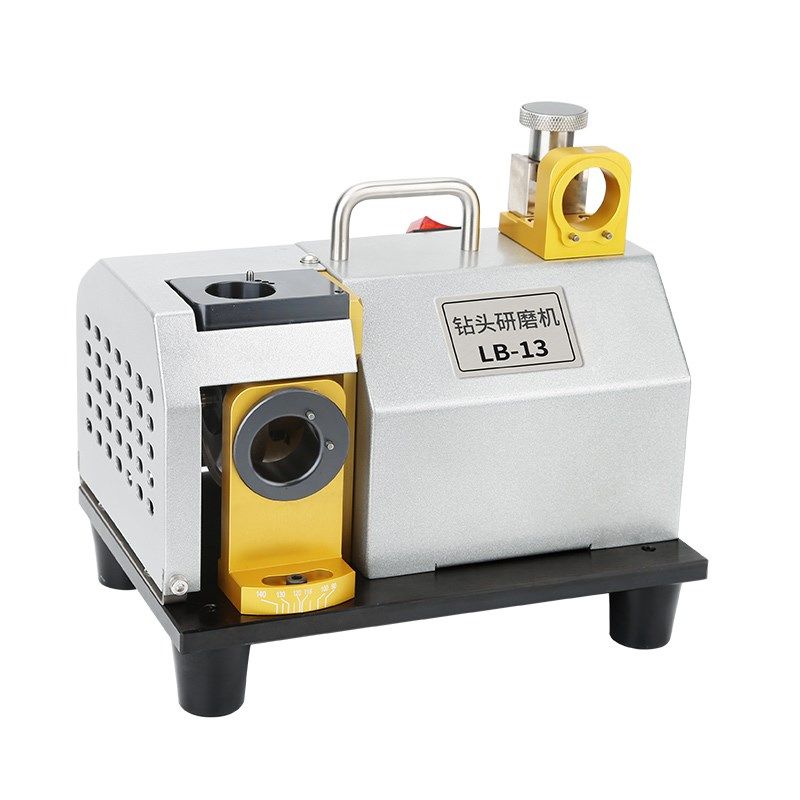 钻头研磨机磨刃麻花钻磨刀机专用工具高精度小型修磨神器砂轮