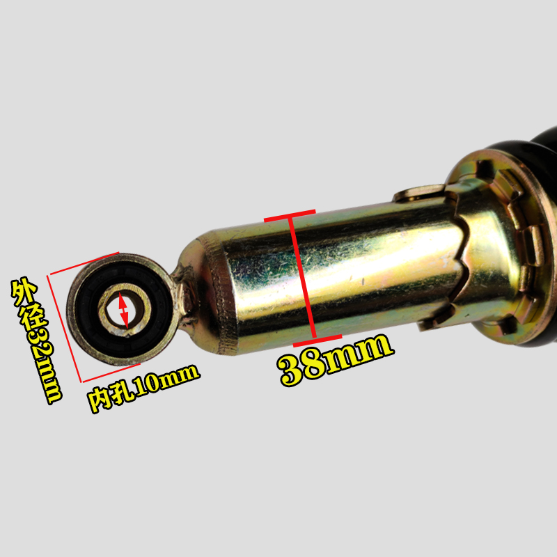 三轮机车韩氏避震器60前减振油三轮隆鑫万虎鑫源三轮车前避震器