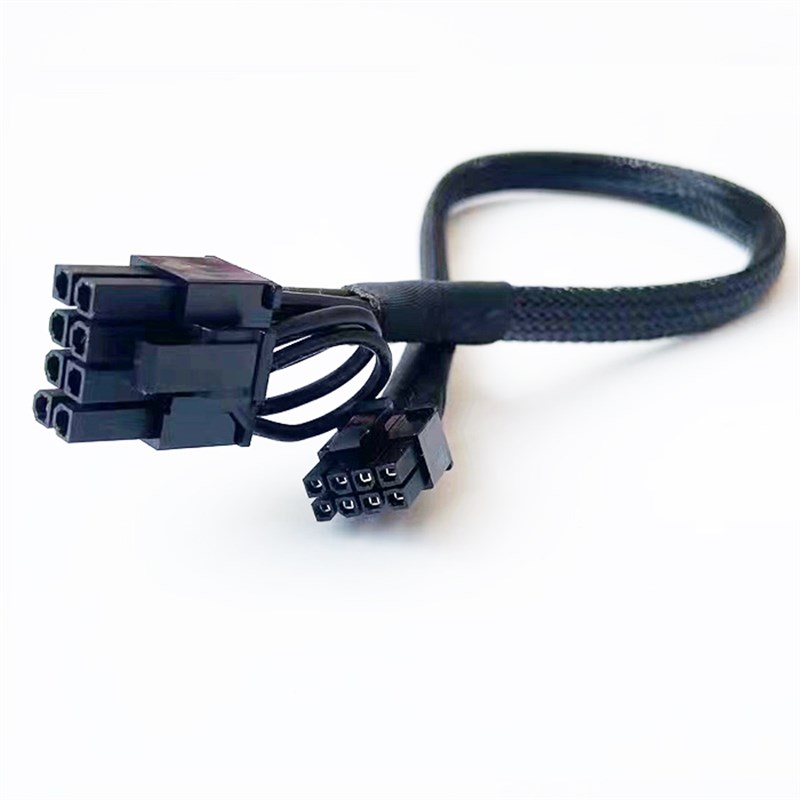 浪潮NF5280 M6服务器显卡供电线电源线3090 A100 A40 V100 A6000