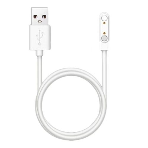 纽倍X81X82X80X83数据线通用磁铁线磁吸充电线4针手环线原装款