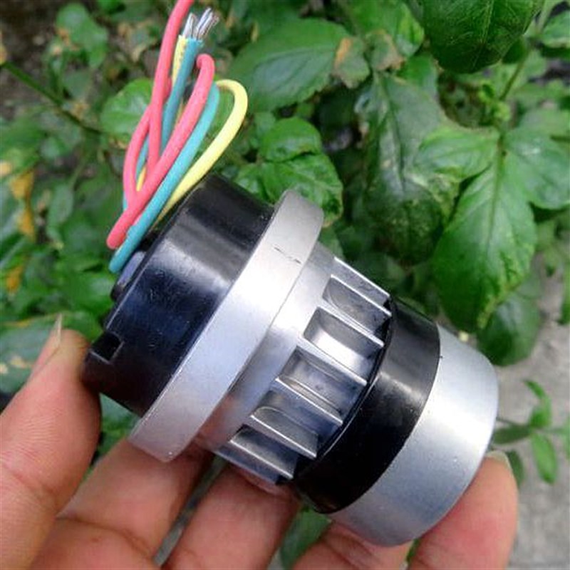 拆机 无刷吸尘器电机 风机 配件 大功率 高转速DC21.6V150W无驱动