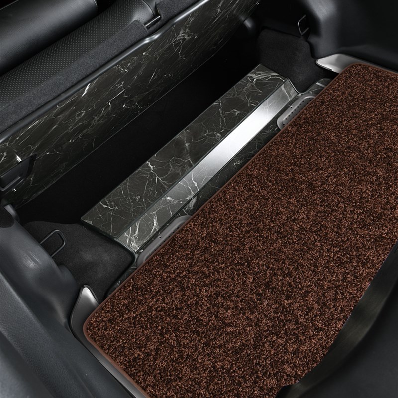 商务车中排地毯二排垫 奥德赛艾力绅别克GL8塞纳传祺M8腾势D9