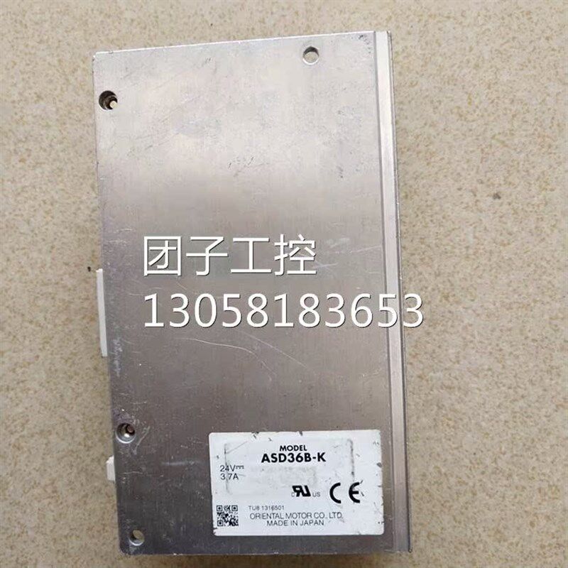 原装闭环步进电机驱动器 ASD18A-K ASD36A-K ASD36B-K 询价