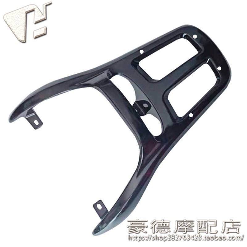 爱玛枭龙欧派无极限台铃闪电侠电动车尾箱架货架尾翼后尾架载货架