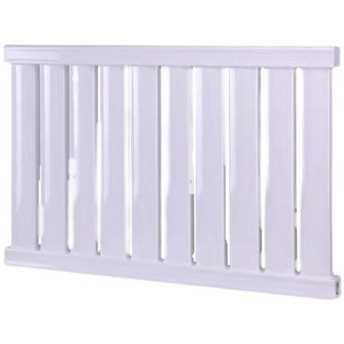 暖气片家用供暖加厚钢制散热器新款散热片水道集中壁挂炉厂家直销