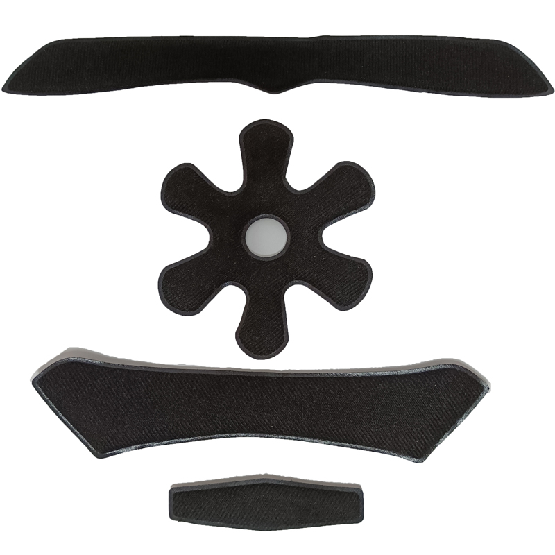 包邮轮滑骑行头盔内衬海绵垫儿童平衡车滑板车头盔外送安全帽内垫