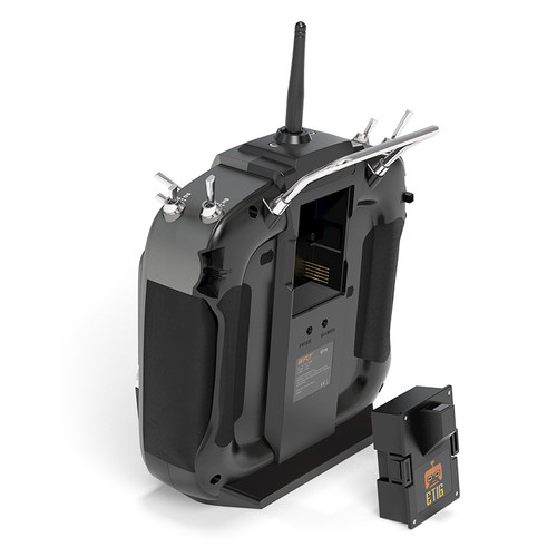 天地飞ET16 航模遥控器 ET16S ET12 16通 2.4G中文触屏外接高频头