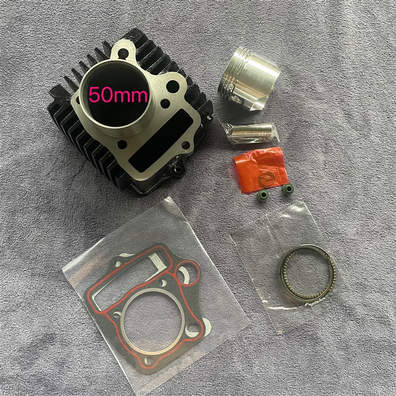 WIN10b0JD100SDH100套缸中缸汽缸体活塞活塞环新大洲SDH10041AEC4