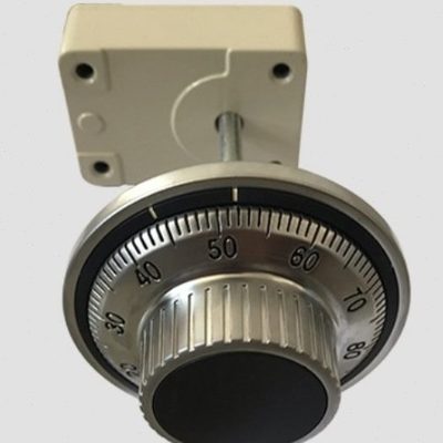 保险箱机械密码锁金库门机械密码锁防火箱机械密码锁ATM转盘锁