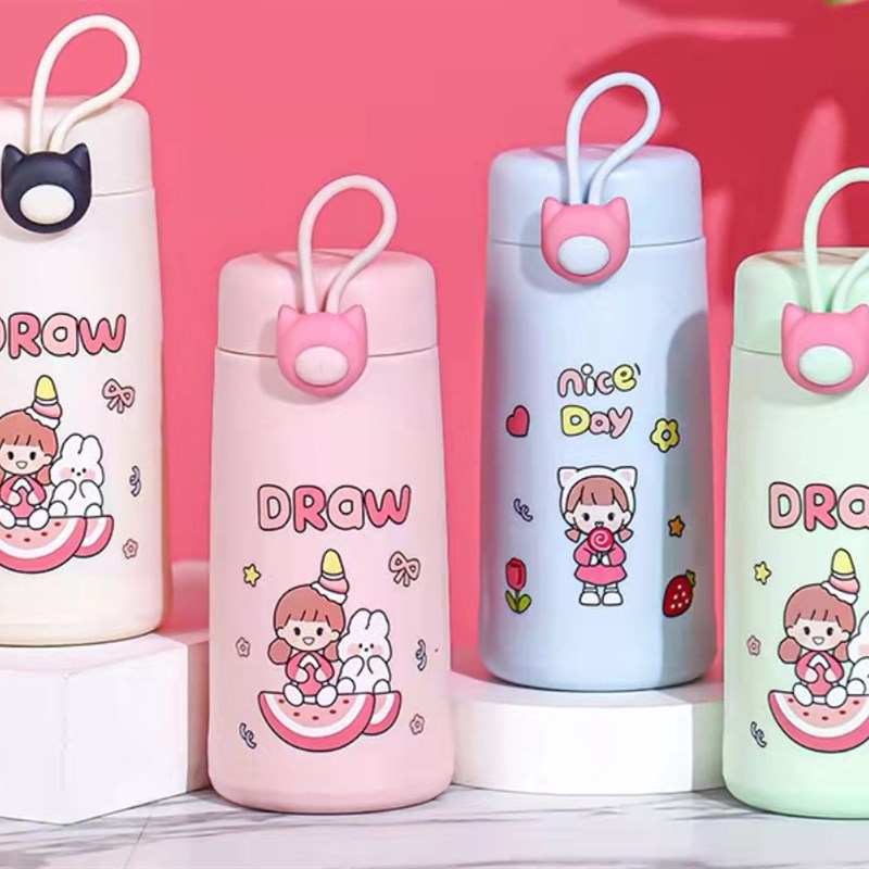 定制公司活动小礼品杯子宣传开业赠品精美实用印字logXo进店随手