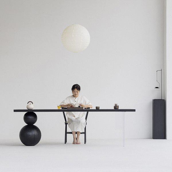 叁几 白蜡木碳化实木大板茶桌家用餐桌侘寂风原木茶台阳台泡茶桌,住宅家具,家用茶台/茶桌,淘宝优惠券,粉丝福利购,淘宝优惠卷