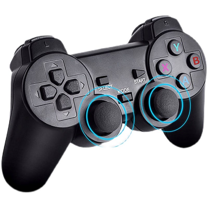 月光宝盒a格斗街机双人摇杆手柄小型台式家用接电视USB老式怀旧款