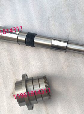 机2配件M铜套1214主轴轴套 41S1M12 外M 头圆架磨床济南四13