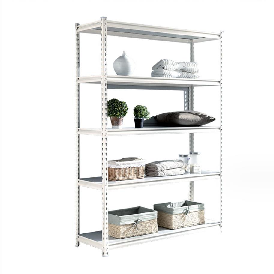 葫芦孔木板货架家用库房仓储自由组合办公室展示架轻型阳台储物架