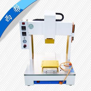 上海自动化设备661点胶机热熔胶枪自动涂油机全自动涂胶机