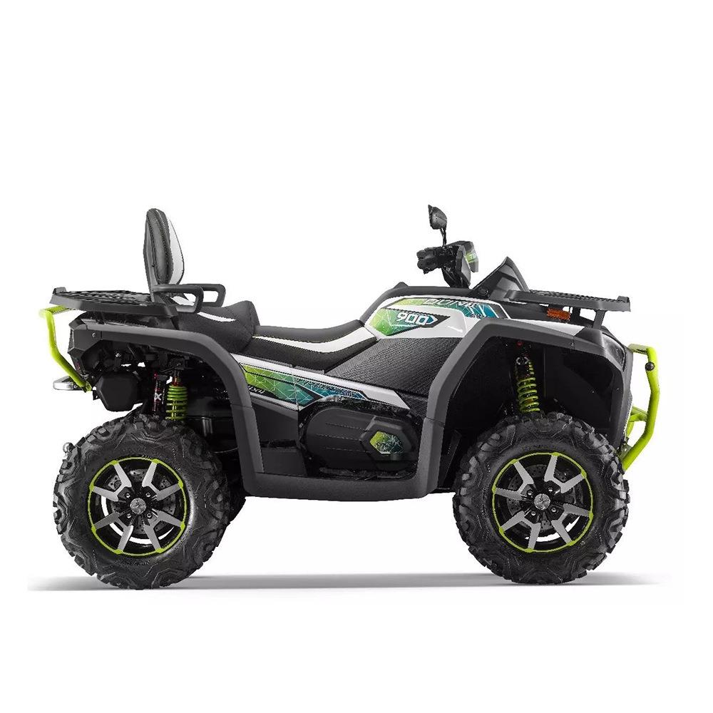 500CC900CC1000CC沙滩车四驱ATV四轮摩托雪地车改装全地形车