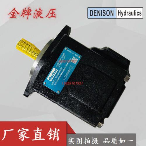 DENISON丹尼逊油泵T6C 025 1R00 B1M0叶片泵T6C008/012/0281R01B1