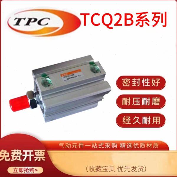 TPC气缸TCDQ2B/TCQ2B32-5D/10D/15D/20D/25D/30D/35D/40D//DC/DM - 实物图
