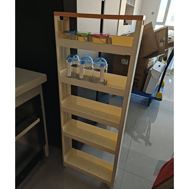 8cm宽9cmg10公分窄架窄柜窄缝收纳架极窄缝隙夹缝置物架厨房夹缝