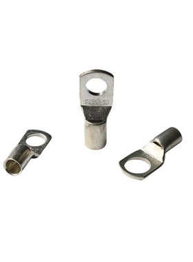 S40-12国标窥口铜接线端子SC300-16铜鼻子SJC400-16铜接头500-16