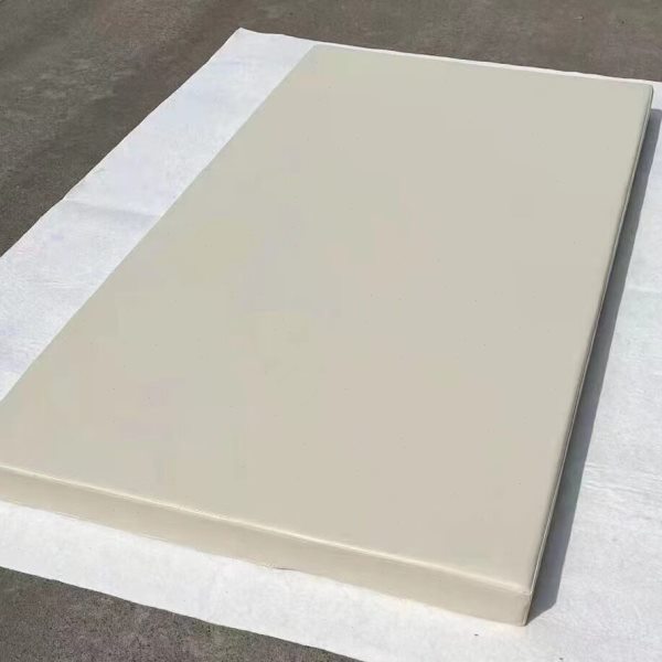 泰式古方床古方按摩床垫高密度再生海绵简约 2米*1米*10公分