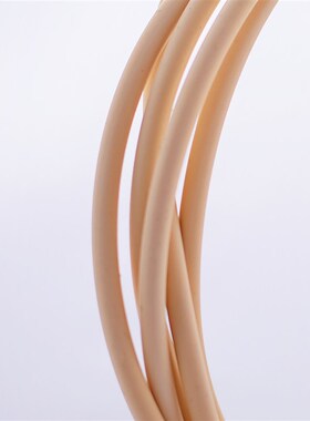 半导体用全氟o型圈 高纯净度白色全氟醚可替代PG CemazE38