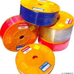 进口PU12X8管空压软管气动风管12 8外径12MM内径8MM